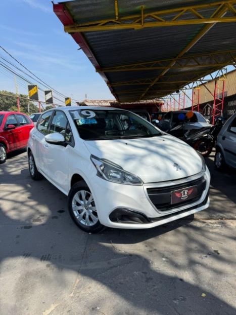 PEUGEOT 208 1.2 12V 4P ACTIVE FLEX, Foto 3