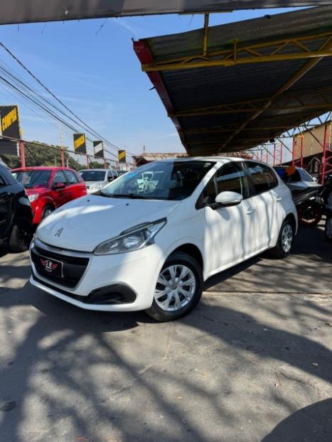 PEUGEOT 208 1.2 12V 4P ACTIVE FLEX, Foto 4