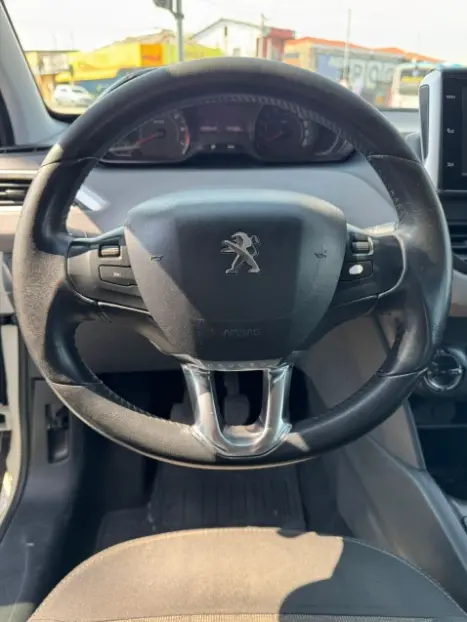 PEUGEOT 208 1.2 12V 4P ACTIVE FLEX, Foto 10