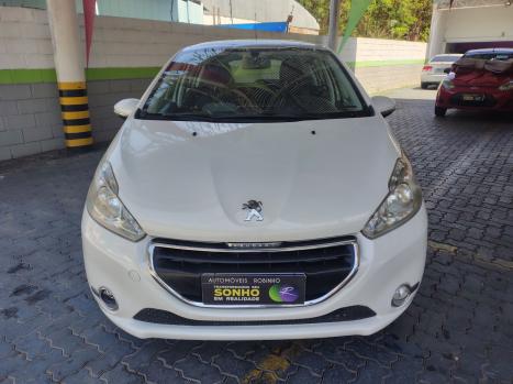 PEUGEOT 208 1.5 4P FLEX ALLURE, Foto 3 PEUGEOT 208 1.5 4P FLEX ALLURE, Foto 3