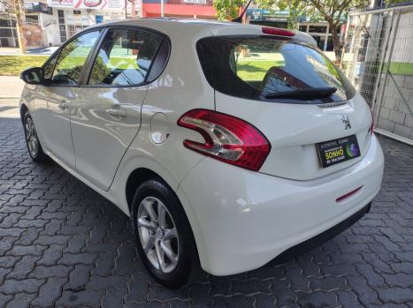 PEUGEOT 208 1.5 4P FLEX ALLURE, Foto 16 PEUGEOT 208 1.5 4P FLEX ALLURE, Foto 16