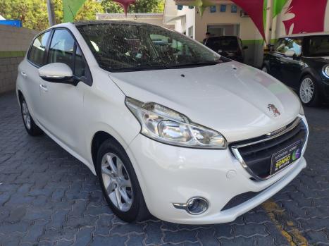 PEUGEOT 208 1.5 4P FLEX ALLURE, Foto 22 PEUGEOT 208 1.5 4P FLEX ALLURE, Foto 22