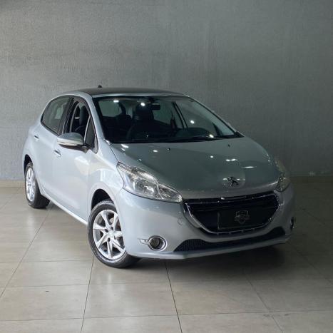PEUGEOT 208 1.5 4P FLEX ALLURE, Foto 1