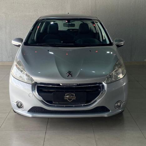 PEUGEOT 208 1.5 4P FLEX ALLURE, Foto 3