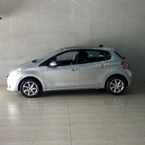PEUGEOT 208 1.5 4P FLEX ALLURE, Foto 5