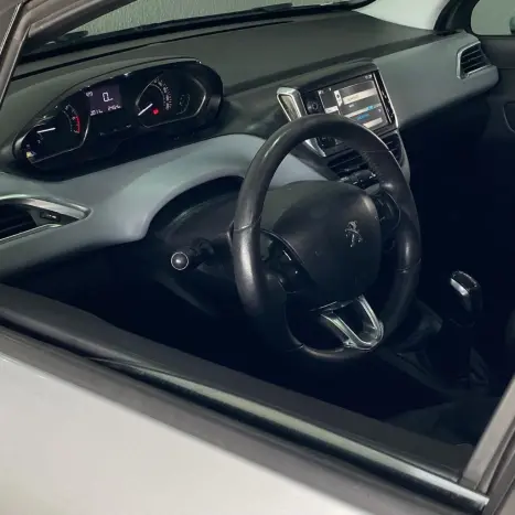 PEUGEOT 208 1.5 4P FLEX ALLURE, Foto 10