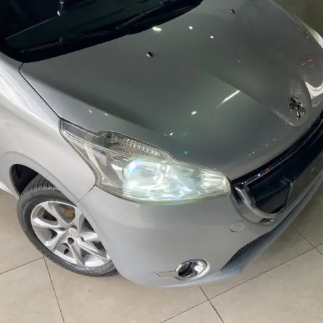 PEUGEOT 208 1.5 4P FLEX ALLURE, Foto 18