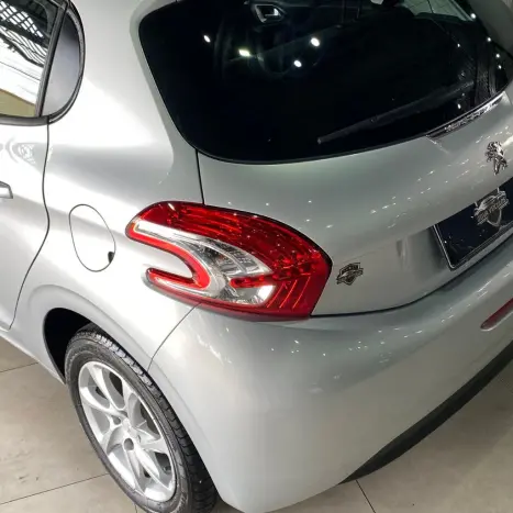 PEUGEOT 208 1.5 4P FLEX ALLURE, Foto 19