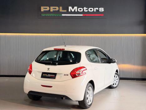 PEUGEOT 208 1.5 4P FLEX ACTIVE, Foto 2