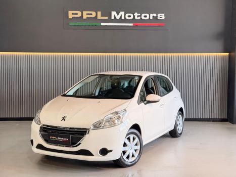 PEUGEOT 208 1.5 4P FLEX ACTIVE, Foto 4