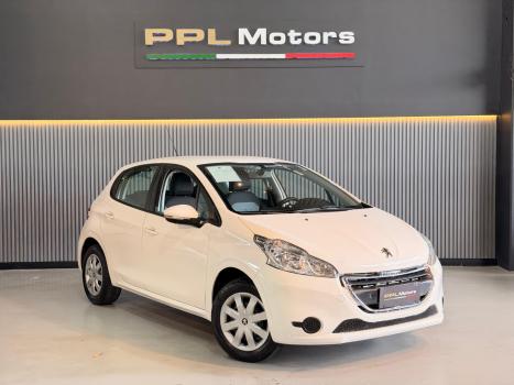 PEUGEOT 208 1.5 4P FLEX ACTIVE, Foto 5