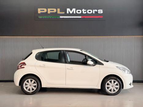 PEUGEOT 208 1.5 4P FLEX ACTIVE, Foto 6