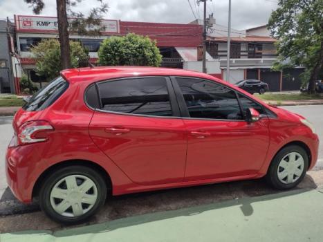 PEUGEOT 208 1.5 4P FLEX ACTIVE, Foto 3