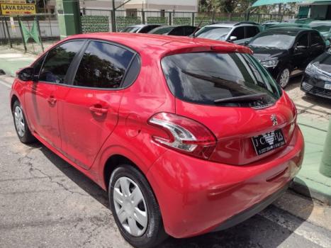 PEUGEOT 208 1.5 4P FLEX ACTIVE, Foto 4