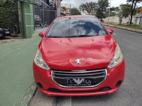 PEUGEOT 208 1.5 4P FLEX ACTIVE, Foto 8