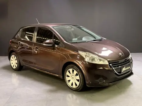 PEUGEOT 208 1.5 4P FLEX ACTIVE, Foto 1