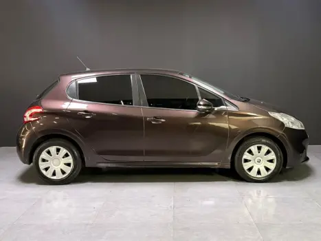 PEUGEOT 208 1.5 4P FLEX ACTIVE, Foto 3