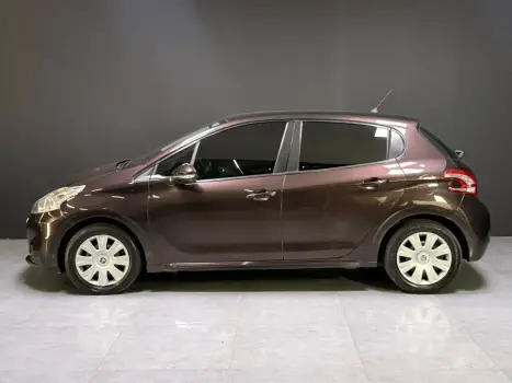 PEUGEOT 208 1.5 4P FLEX ACTIVE, Foto 4