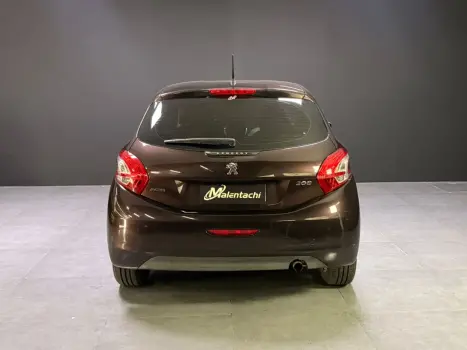 PEUGEOT 208 1.5 4P FLEX ACTIVE, Foto 6