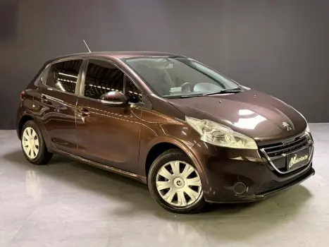 PEUGEOT 208 1.5 4P FLEX ACTIVE, Foto 11