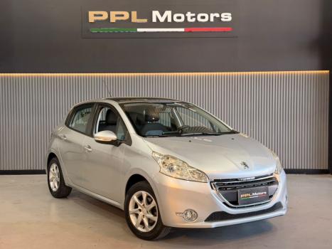 PEUGEOT 208 1.5 4P FLEX ALLURE, Foto 1