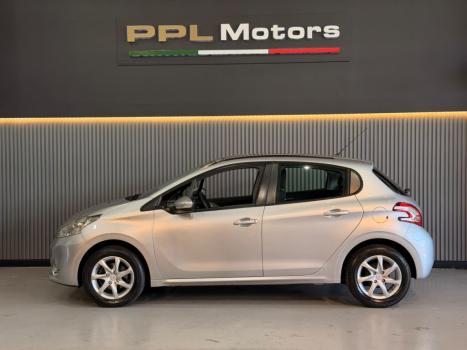 PEUGEOT 208 1.5 4P FLEX ALLURE, Foto 2
