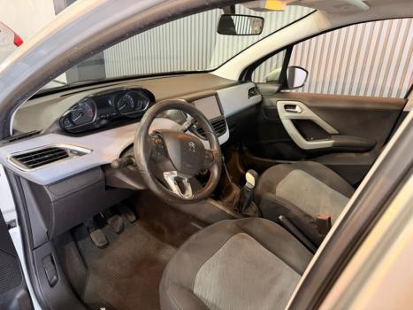 PEUGEOT 208 1.5 4P FLEX ALLURE, Foto 3