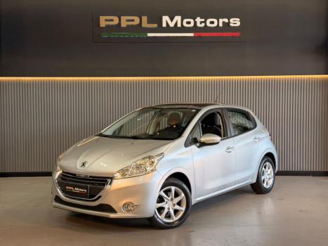 PEUGEOT 208 1.5 4P FLEX ALLURE, Foto 5