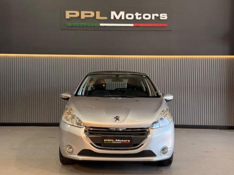 PEUGEOT 208 1.5 4P FLEX ALLURE, Foto 6