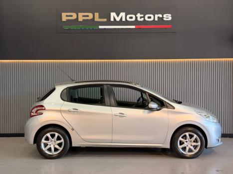 PEUGEOT 208 1.5 4P FLEX ALLURE, Foto 8