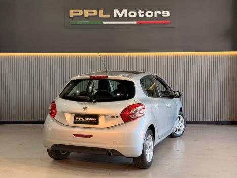 PEUGEOT 208 1.5 4P FLEX ALLURE, Foto 10
