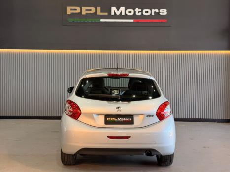 PEUGEOT 208 1.5 4P FLEX ALLURE, Foto 15