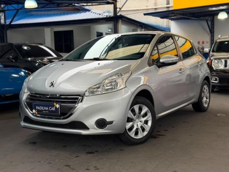 PEUGEOT 208 1.5 4P FLEX ACTIVE, Foto 2