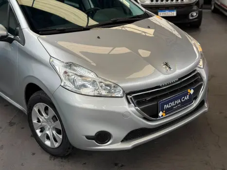 PEUGEOT 208 1.5 4P FLEX ACTIVE, Foto 4