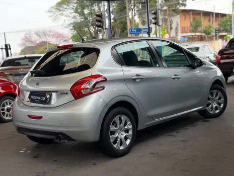 PEUGEOT 208 1.5 4P FLEX ACTIVE, Foto 10