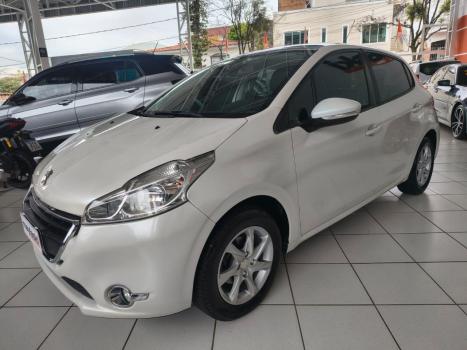 PEUGEOT 208 1.5 4P FLEX ALLURE, Foto 1