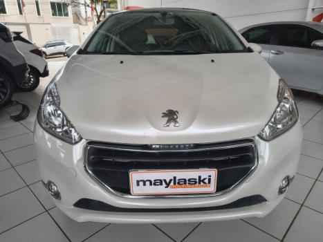 PEUGEOT 208 1.5 4P FLEX ALLURE, Foto 3