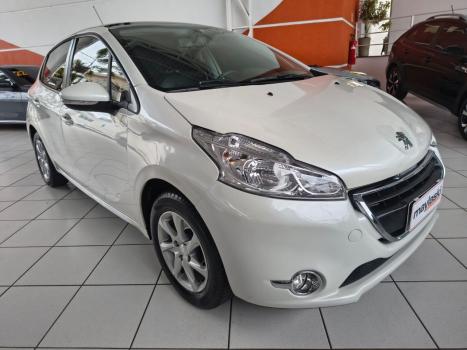 PEUGEOT 208 1.5 4P FLEX ALLURE, Foto 4
