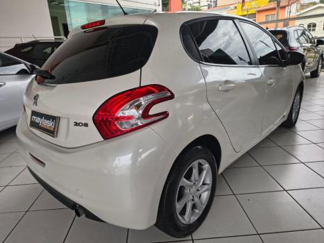 PEUGEOT 208 1.5 4P FLEX ALLURE, Foto 7