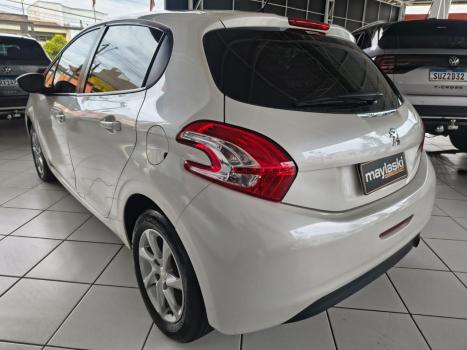 PEUGEOT 208 1.5 4P FLEX ALLURE, Foto 9