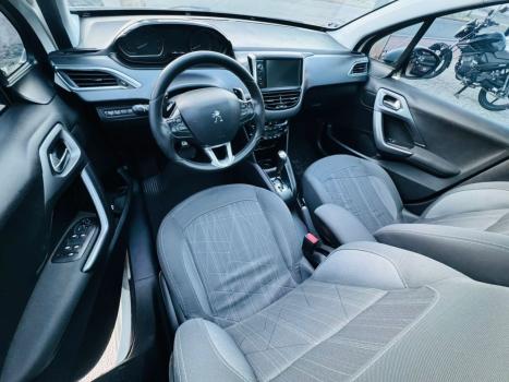 PEUGEOT 208 1.6 16V 4P FLEX GRIFFE AUTOMÁTICO, Foto 9 PEUGEOT 208 1.6 16V 4P FLEX GRIFFE AUTOMÁTICO, Foto 9