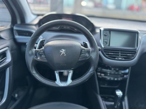 PEUGEOT 208 1.6 16V 4P FLEX GRIFFE AUTOMÁTICO, Foto 11 PEUGEOT 208 1.6 16V 4P FLEX GRIFFE AUTOMÁTICO, Foto 11