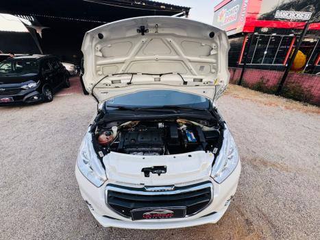 PEUGEOT 208 1.6 16V 4P FLEX GRIFFE AUTOMÁTICO, Foto 12 PEUGEOT 208 1.6 16V 4P FLEX GRIFFE AUTOMÁTICO, Foto 12