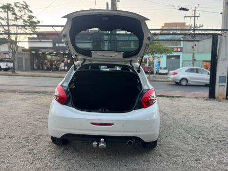 PEUGEOT 208 1.6 16V 4P FLEX GRIFFE AUTOMÁTICO, Foto 13 PEUGEOT 208 1.6 16V 4P FLEX GRIFFE AUTOMÁTICO, Foto 13