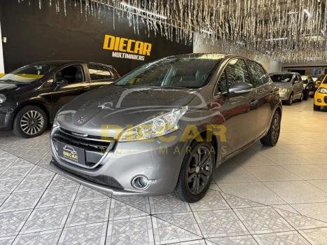 PEUGEOT 208 1.6 16V 4P FLEX GRIFFE, Foto 1
