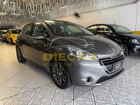 PEUGEOT 208 1.6 16V 4P FLEX GRIFFE, Foto 3