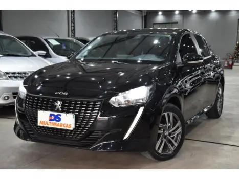 PEUGEOT 208 1.6 16V 4P FLEX ALLURE AUTOMTICO, Foto 1