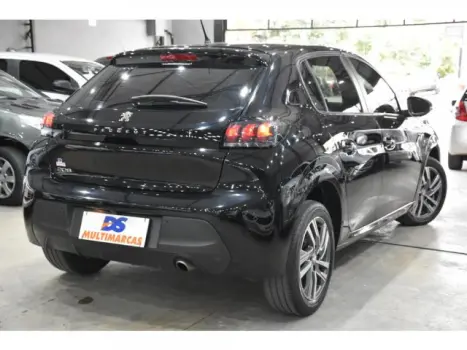 PEUGEOT 208 1.6 16V 4P FLEX ALLURE AUTOMTICO, Foto 3