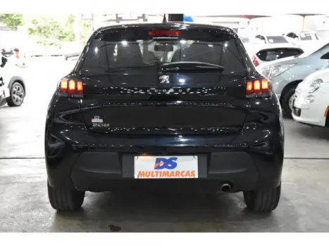 PEUGEOT 208 1.6 16V 4P FLEX ALLURE AUTOMTICO, Foto 20