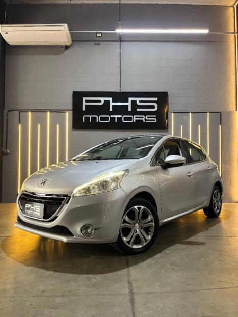 PEUGEOT 208 1.6 16V 4P FLEX GRIFFE, Foto 1